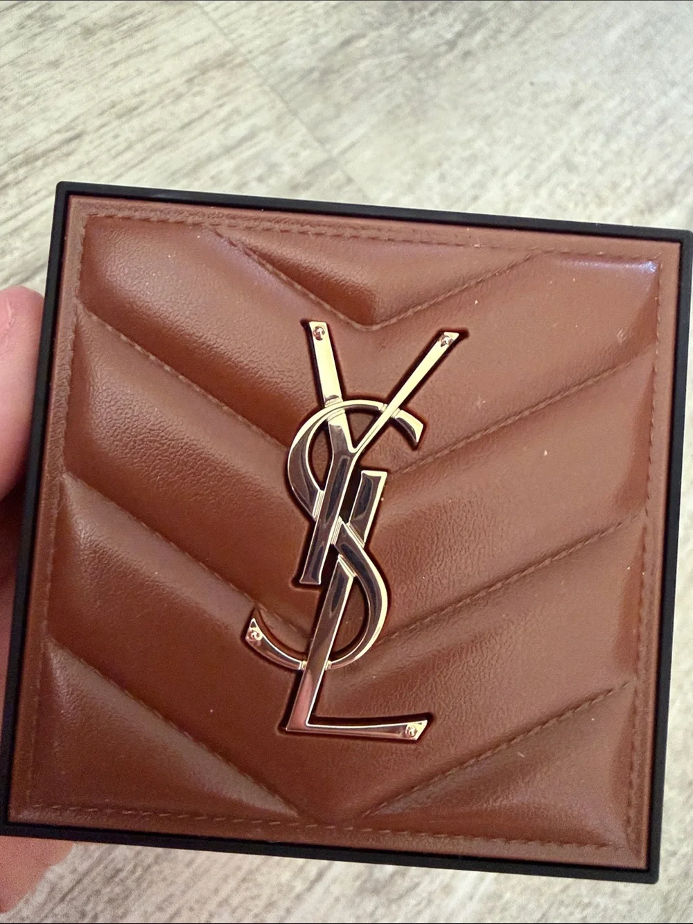 Yves Saint Laurent Bronzing Powder Compact - Warm Brown
